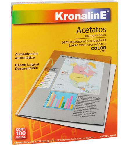 Kronaline · Acetato kronaline laser (353,8 g)