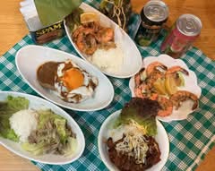 【ハワイ料理】 Sean's Kitchen ショーンズキッチン　【Hawaiian Restaurant】Sean's Kitchen