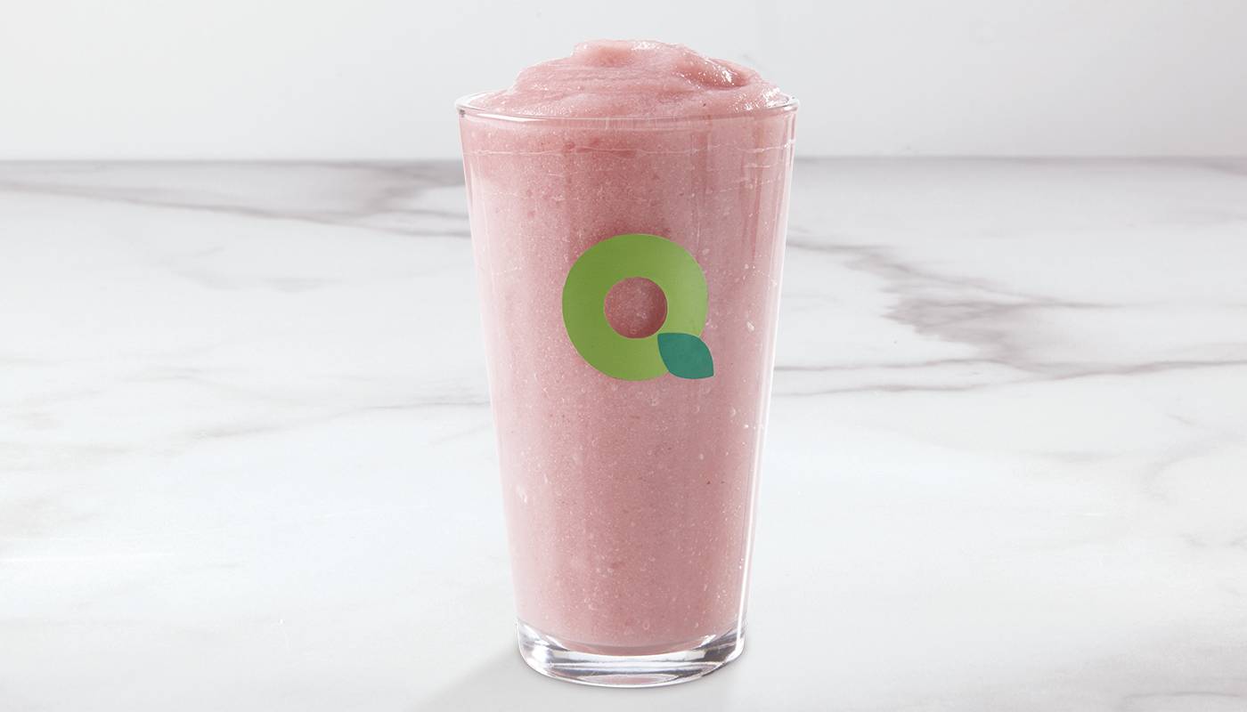 Strawberry Citrus Sunshine Smoothie 16 oz