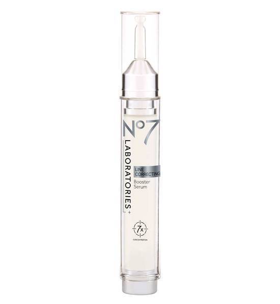 No7 LABORATORIES LINE CORRECTING Booster Serum 15ml