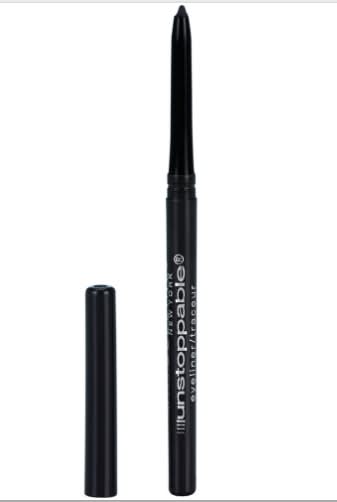 Maybelline 701 Onyx Unstoppable Waterproof Automatic Pencil (0.01 oz)