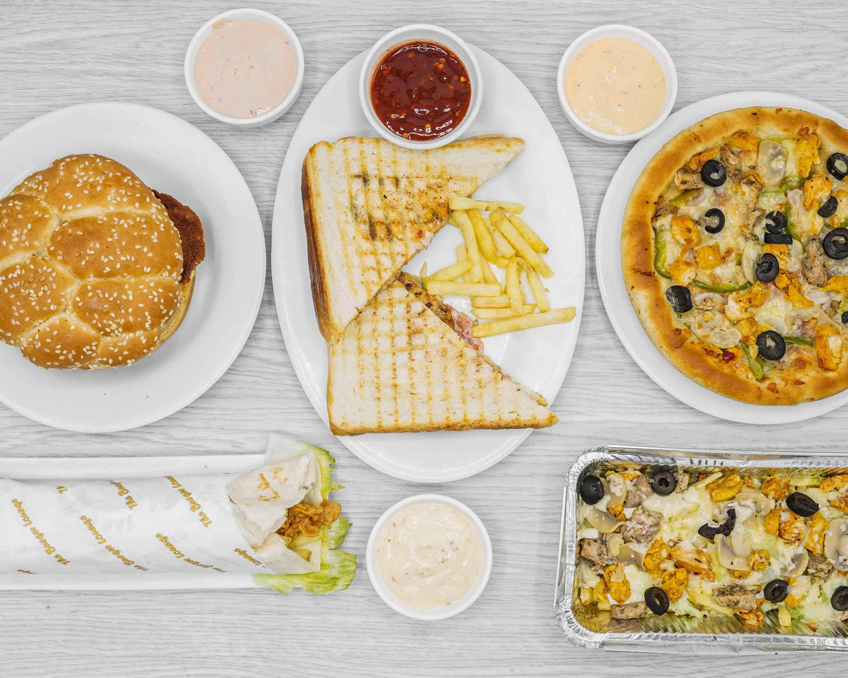 Siciliano Menu & Prices Ferryhill Delivery Order with Uber Eats