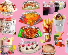 Helados Daisy (16201 Seagoville Rd)