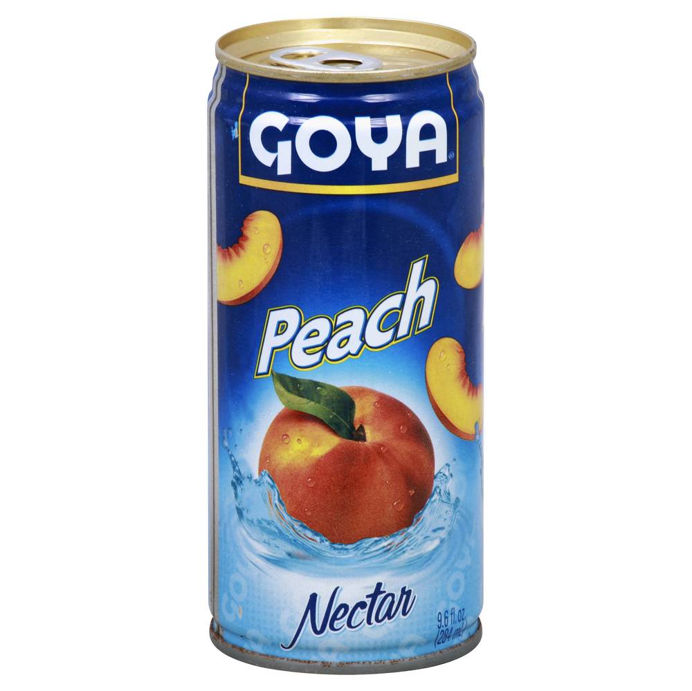 Goya Peach Nectar (9.6 fl oz)