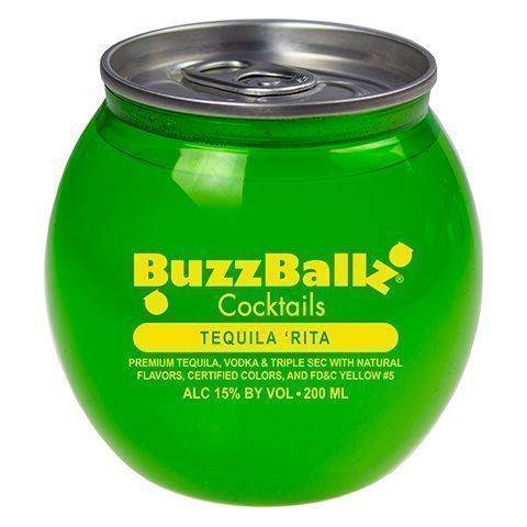 BuzzBallz Tequila 'Rita 200ml