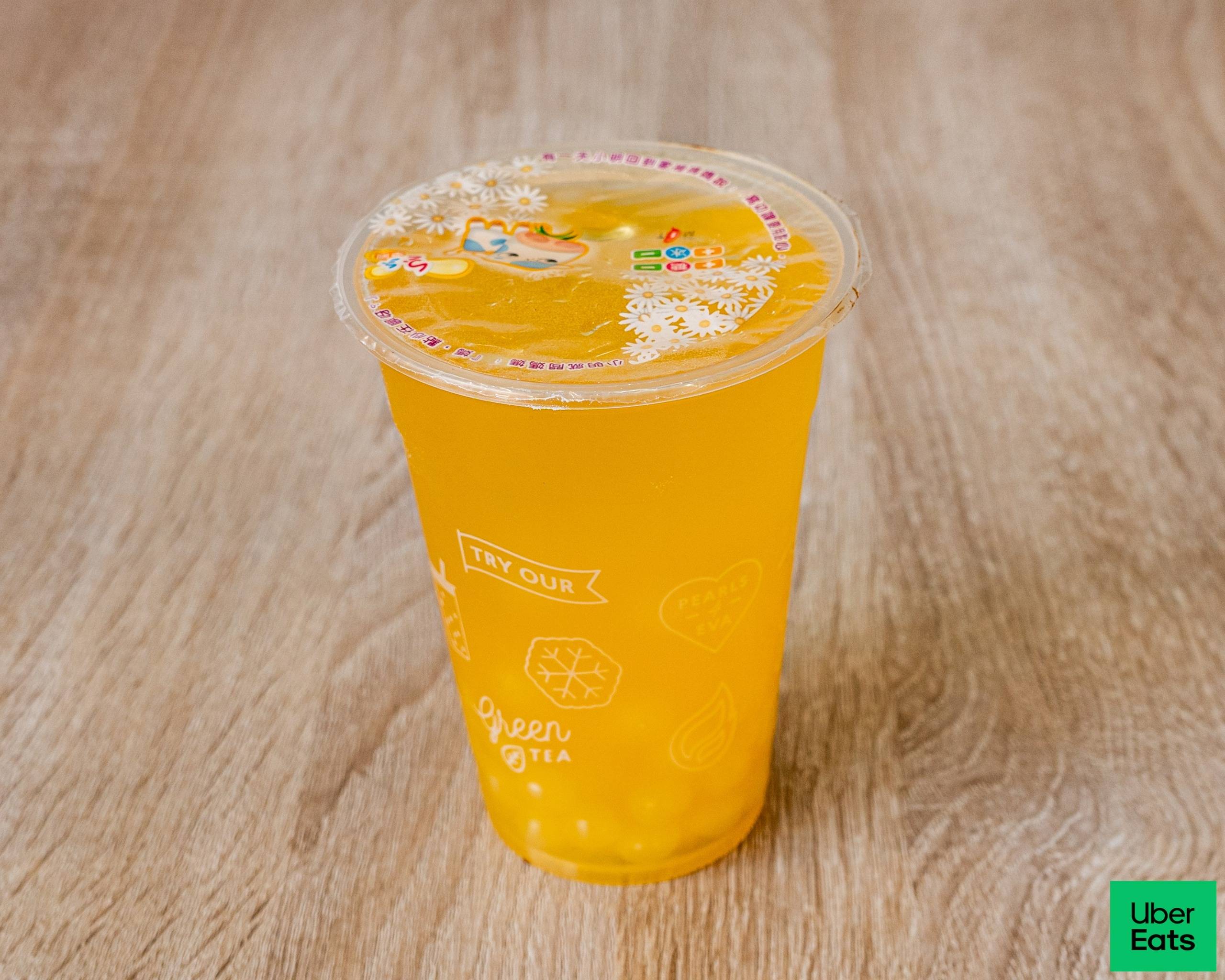🧋 Bubbles Tea Mangue