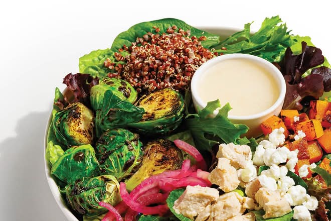 Superfood Salad