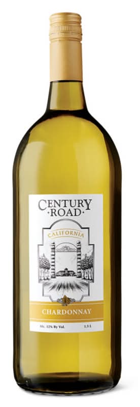 Century Road California Chardonnay Wine (1.5 L)