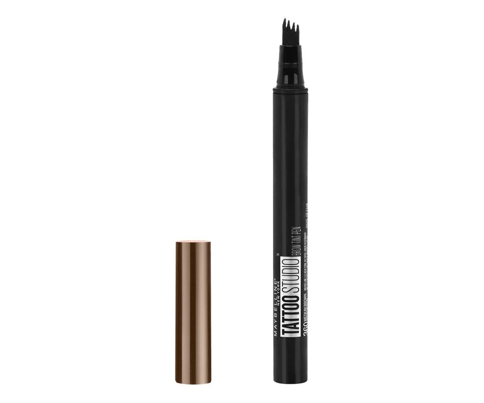 Mayb.Tatbrow Stylo Sourcil Med.Brown