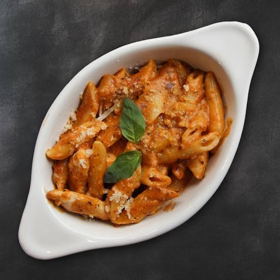 Chicken Arrabiata