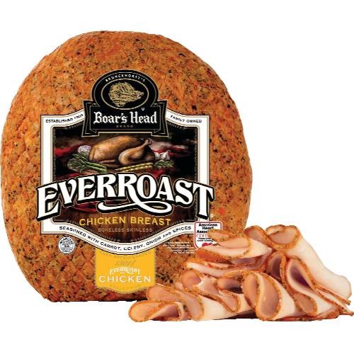 Boar's Head Brand Everroast Chicken Breast