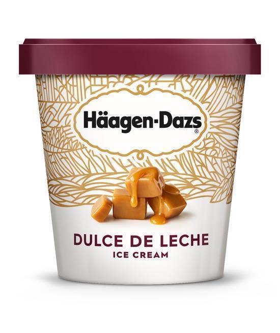 Dulce De Leche Ice Cream 14 oz
