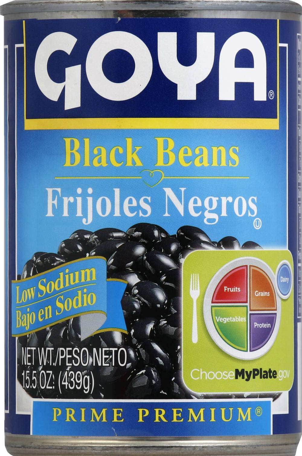 Goya Black Beans