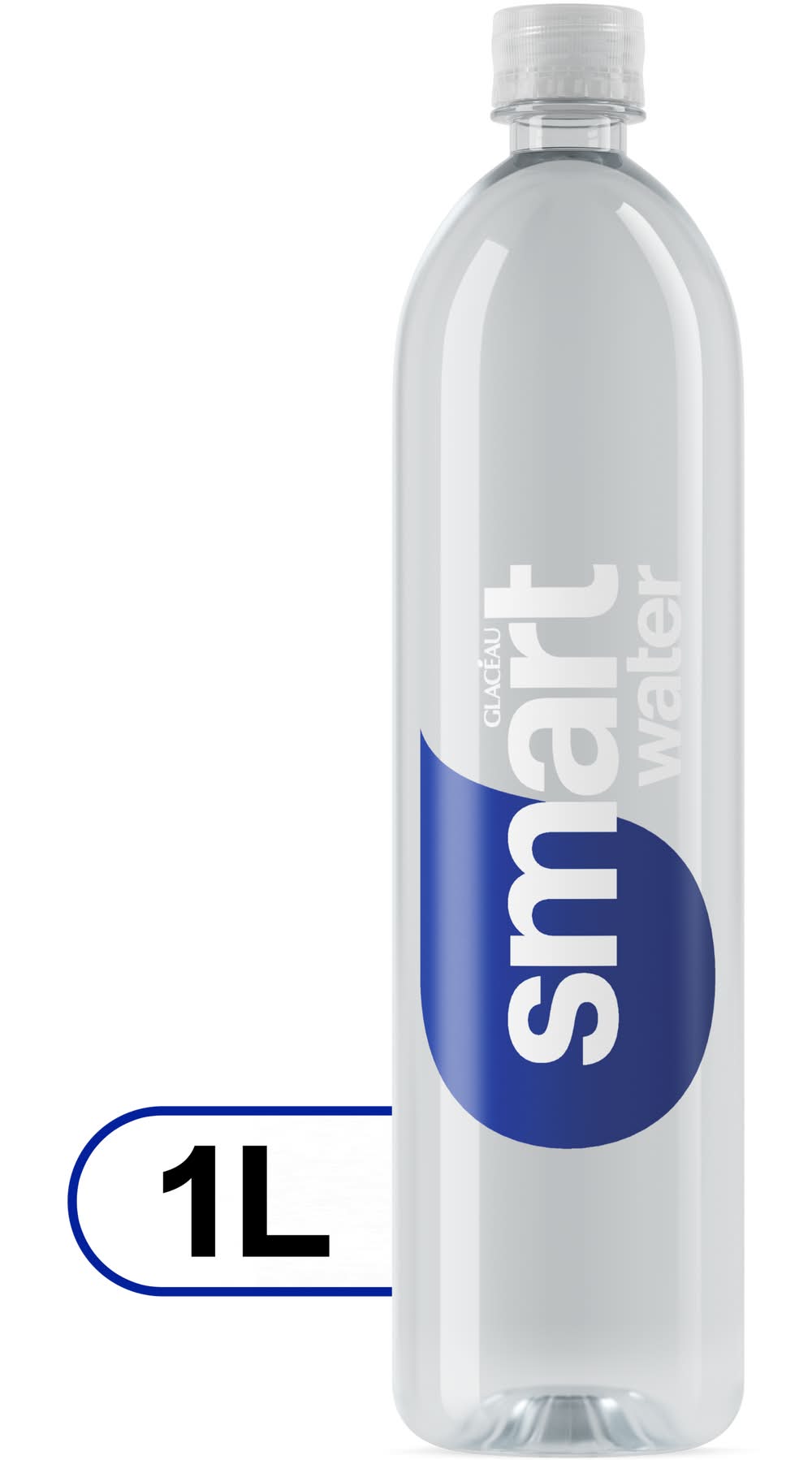 Smartwater Premium Vapor Distilled Water (33.8 fl oz)
