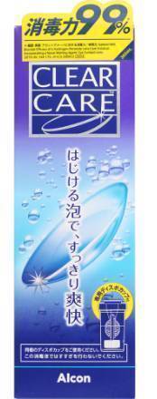 エーオーセプトクリアケア３６０ｍＬ:4933370323218