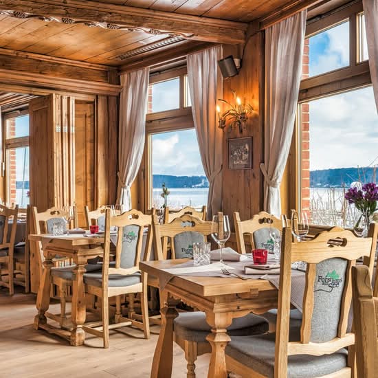 Forsthaus am See