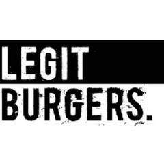 Legit Burgers (Yorktown Rd GU47)