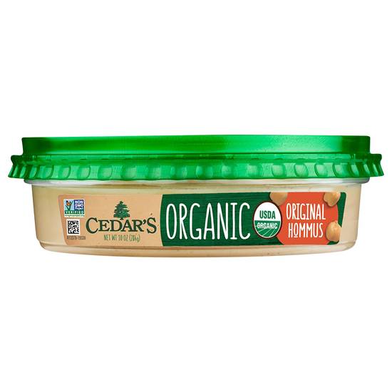 Cedar's Organic Original Hommus