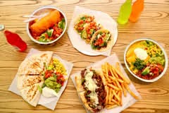 Baja's Taqueria (Providence)