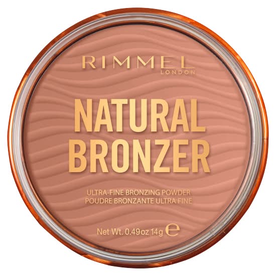 Rimmel London 001 Sunlight, Natural Bronzer (14g)