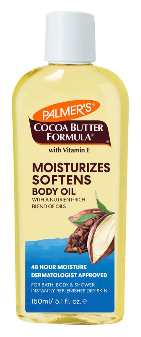 Palmer's Cocoa Butter Formula Body Oil With Vitamin E (5.1 fl oz)