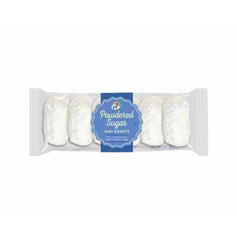 7-Select Mini Powdered Donut 6 Count