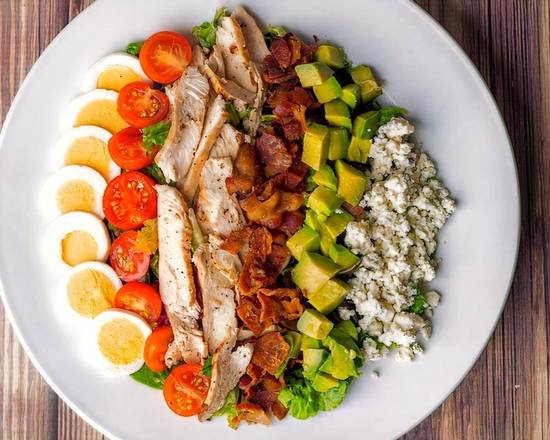 Grilled Chicken Cobb Salad