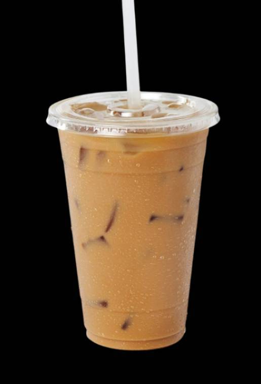 Ice latte
