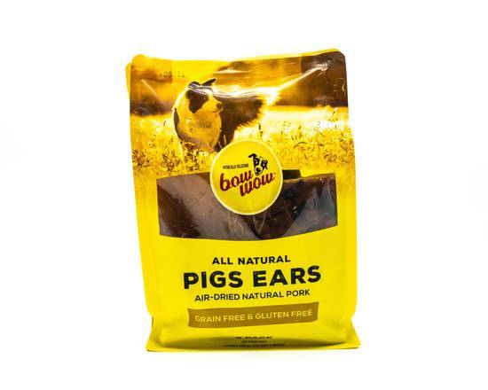 Bow Wow Treat Pigs Ear Dog Food