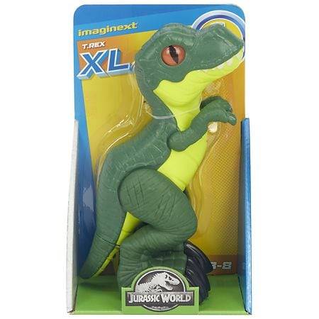 Jurassic World Jurassic World Dino XL Assortment - 1.0 ea