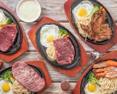 士林夜市 勝利牛排