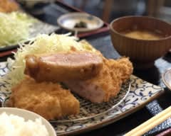 とんかつ棹 市役所前店 Tonkatsu taku Shiyakushomaeten