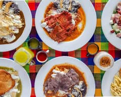 Fonda la Bonita (Mexico City)