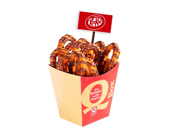x10 Churros KitKat