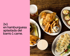 Sabor de Barrio by Jacob