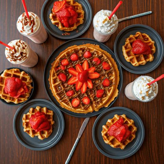 Sweet Waffle