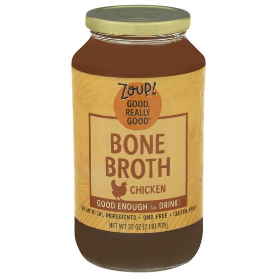 Zoup! Chicken Bone Broth (32 oz)
