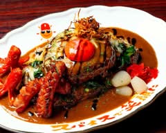 スパイスで笑顔に