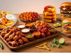 Lucha Burgers (Polanco)
