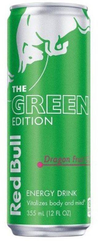 Red Bull Green Edition 250ml