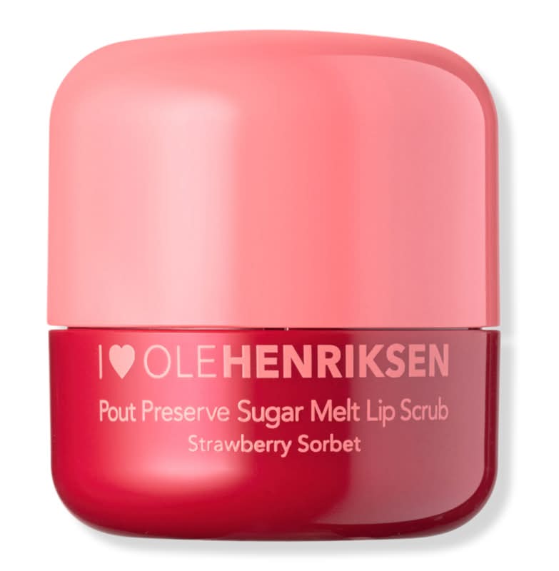 OLEHENRIKSEN Pout Preserve Sugar Melt Lip Scrub