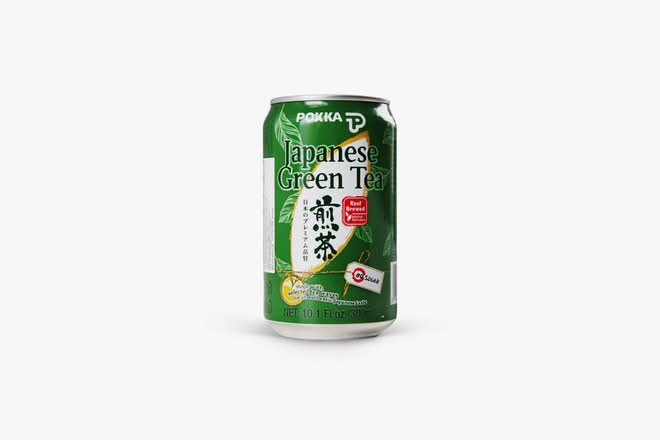 Pokka Japanese Green Tea