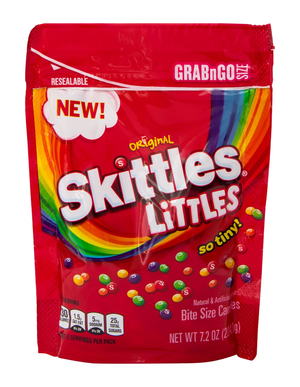 Skittles® Littles Bite Size Candies 7.2oz