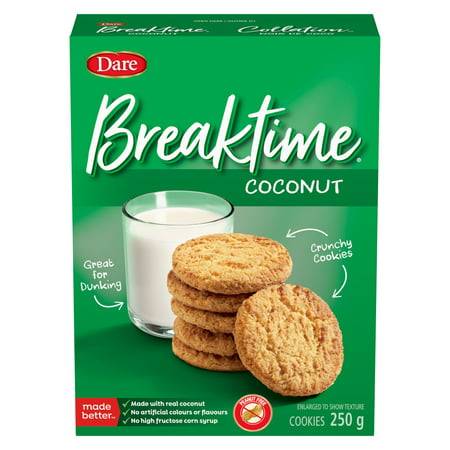 Breaktime Coconut Cookies (250 g)