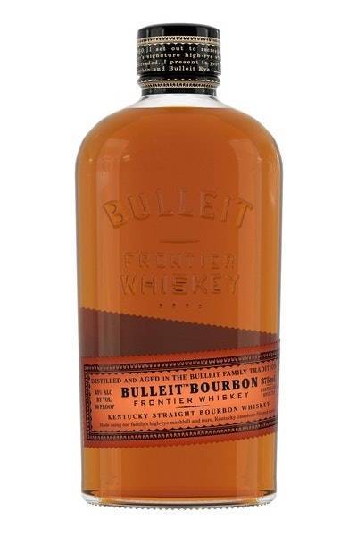 Bulleit Bourbon Whiskey (375 ml)