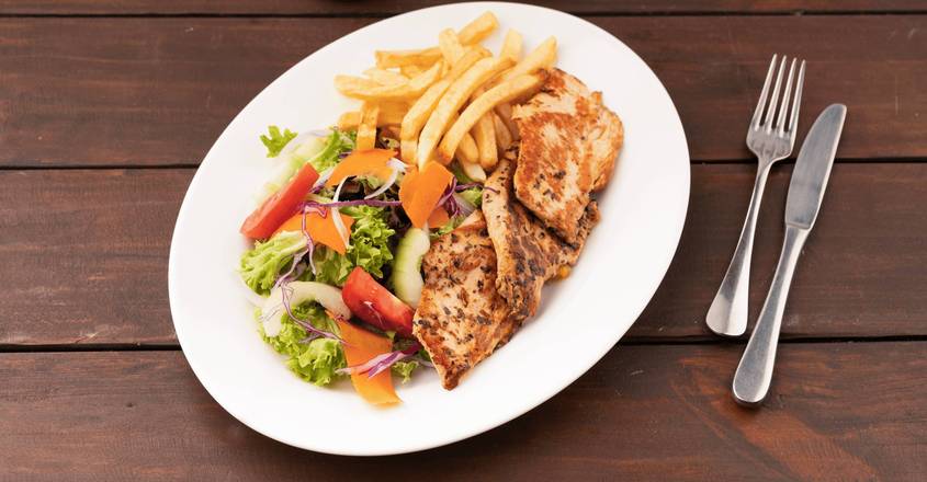 Grilled Chicken Breast
