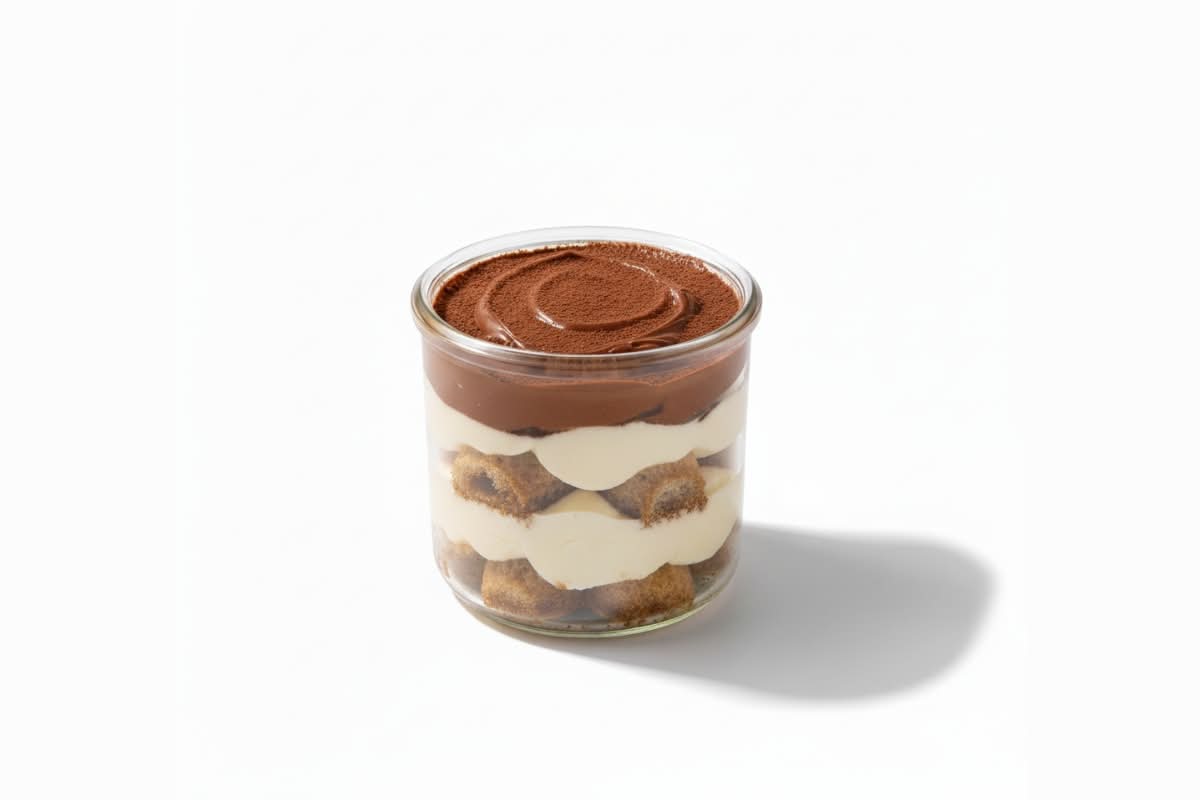 Tiramisu Nutella 🍮