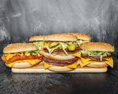 HC Burgers ( Canning Town)