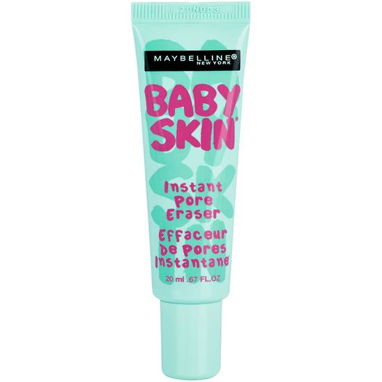 Maybelline Baby Skin Instant Pore Eraser Primer, 0.67 OZ