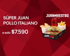 Juan Maestro - Mall Vivo San Fernando